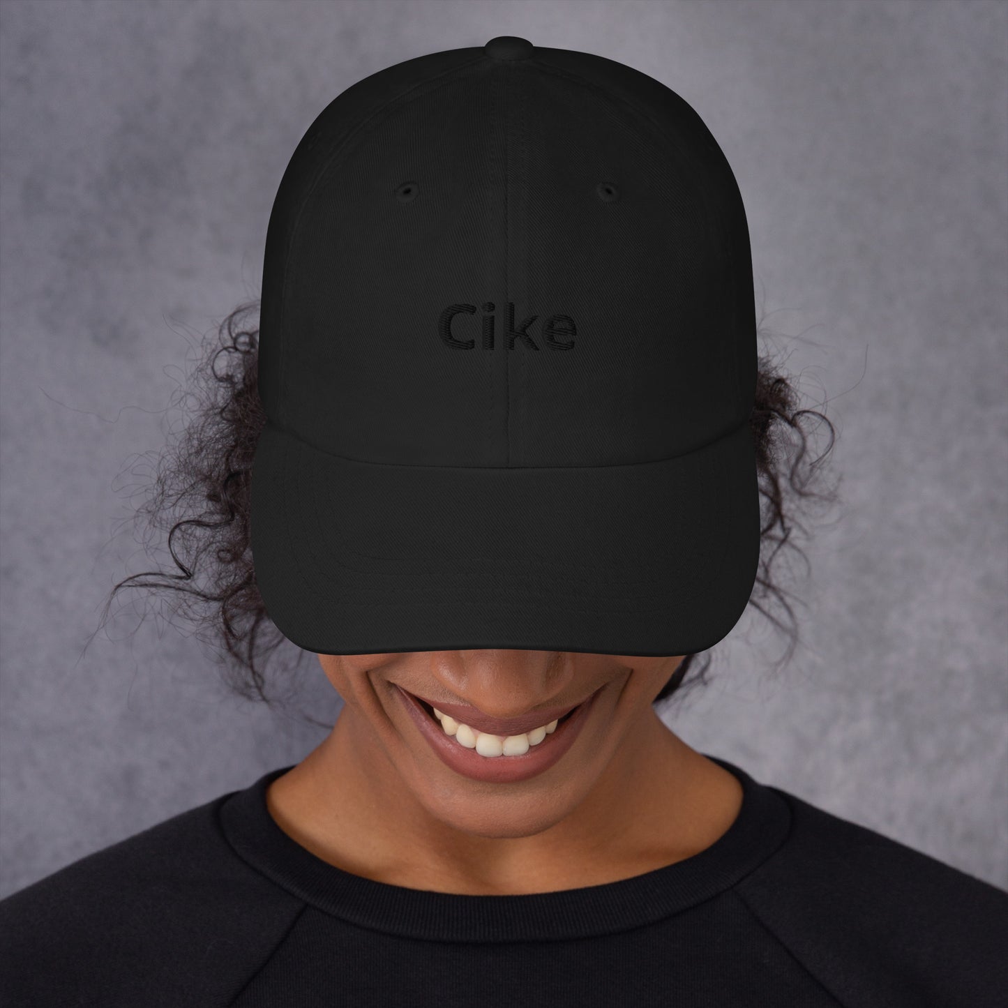 Cike Dad hat