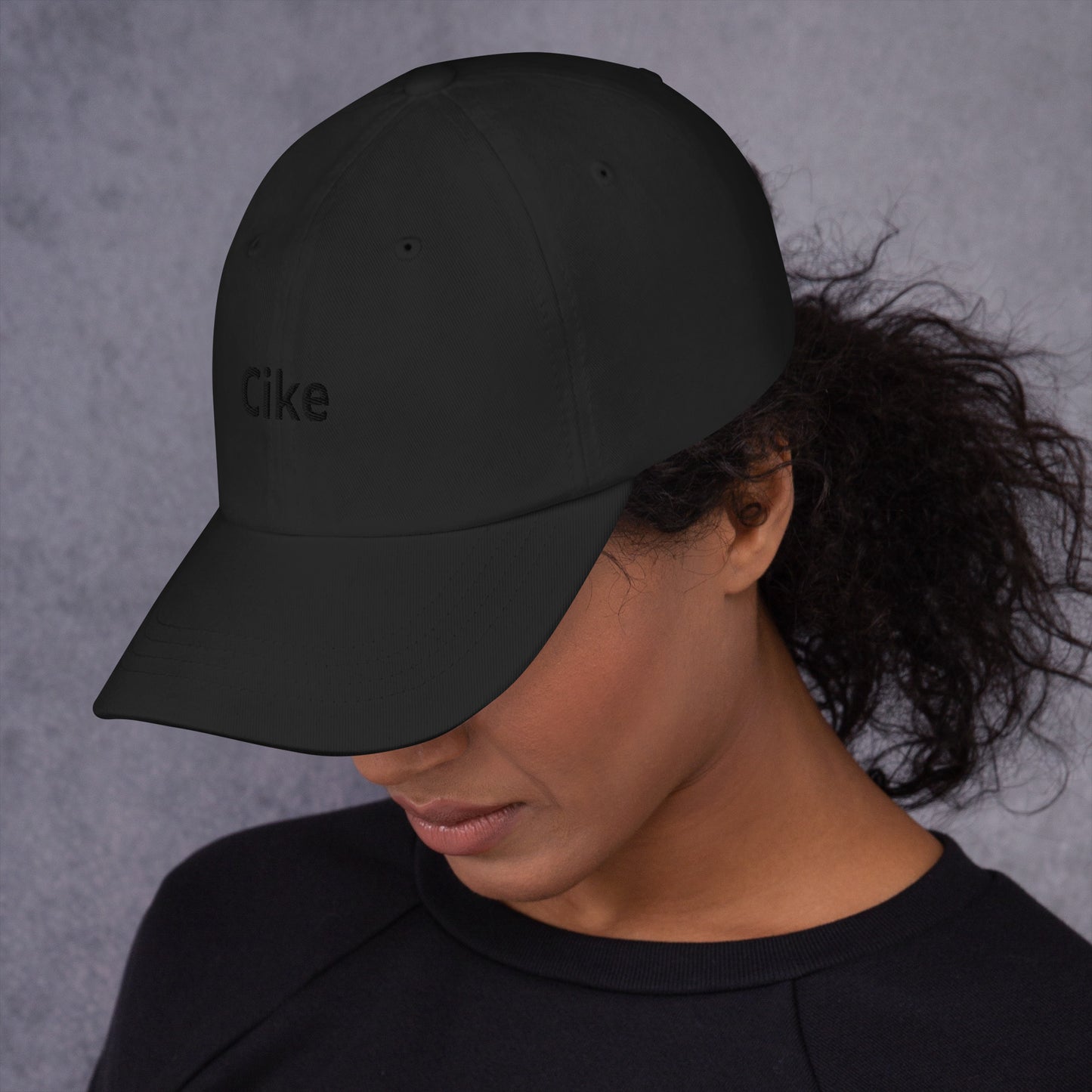 Cike Dad hat