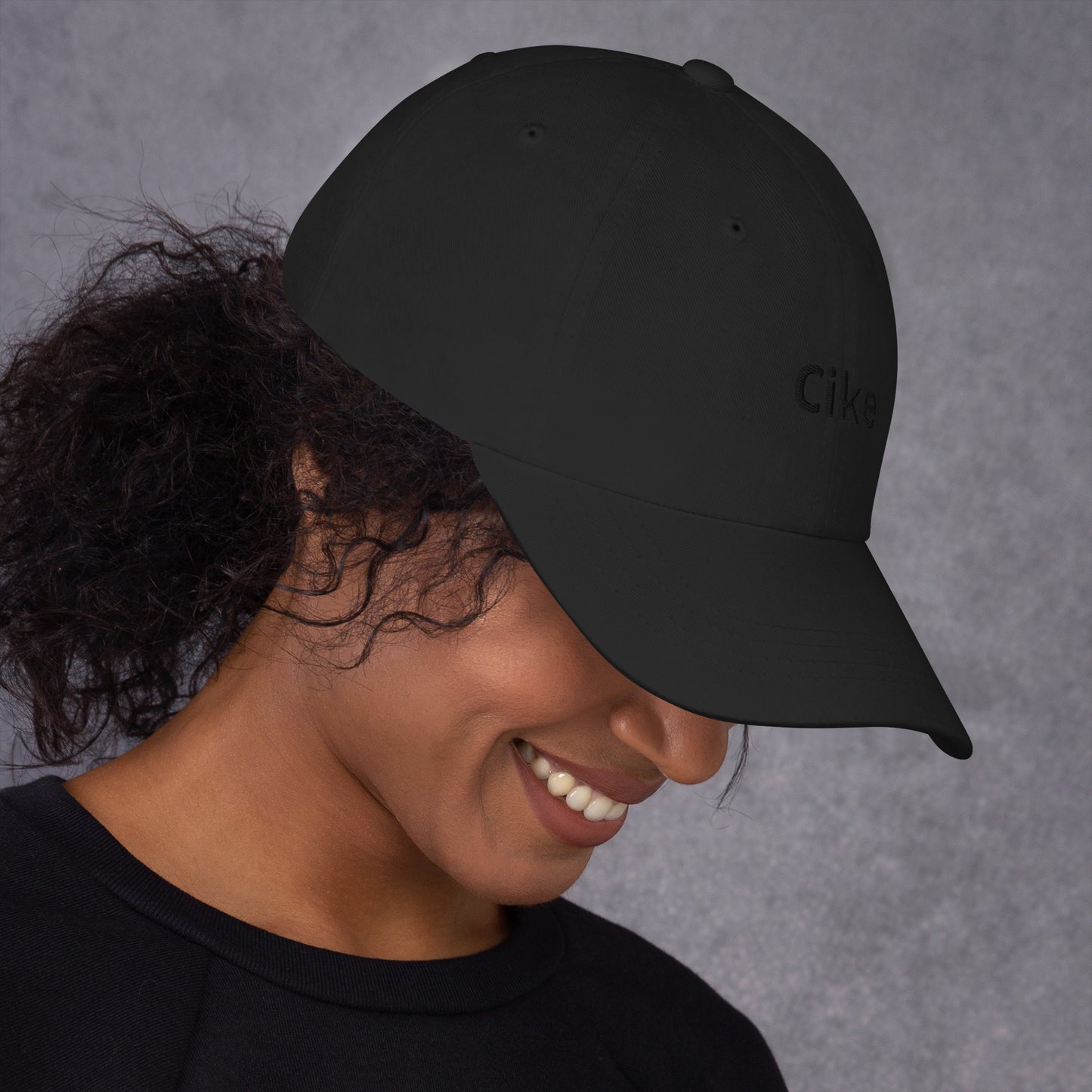 Cike Dad hat