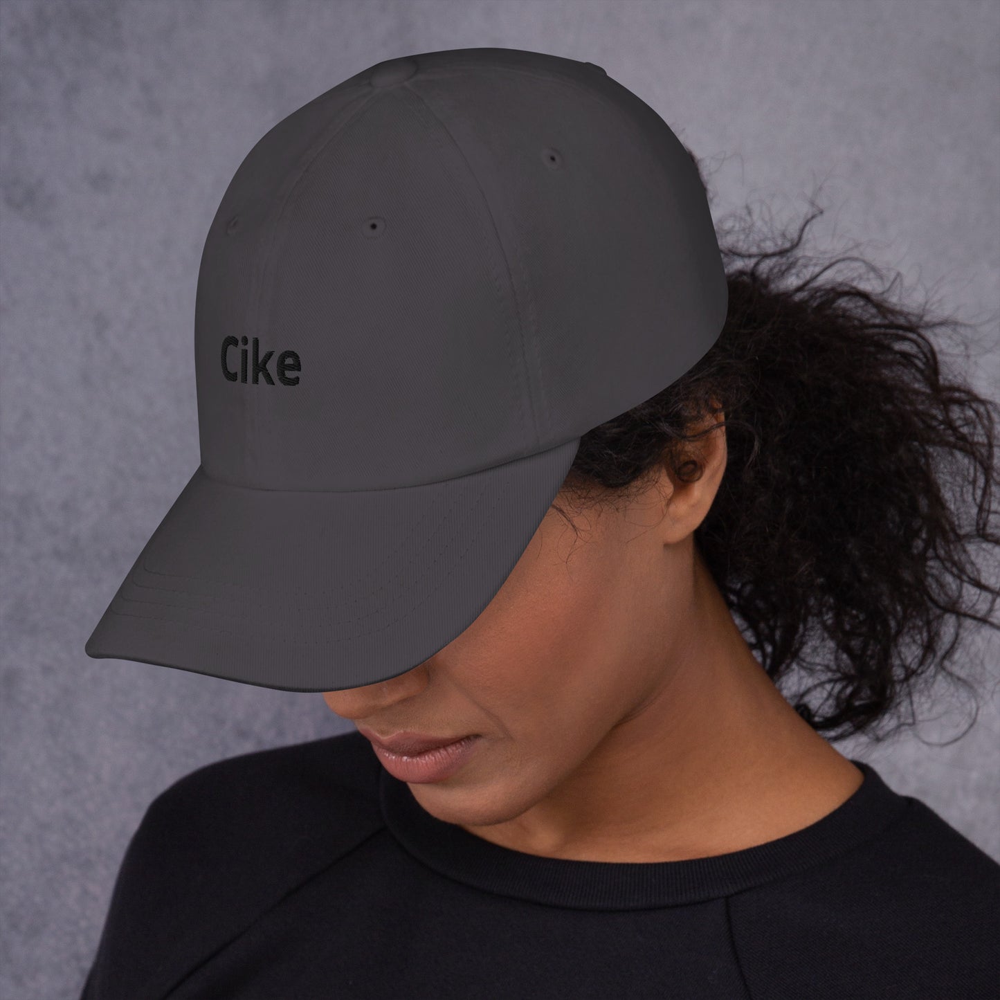 Cike Dad hat