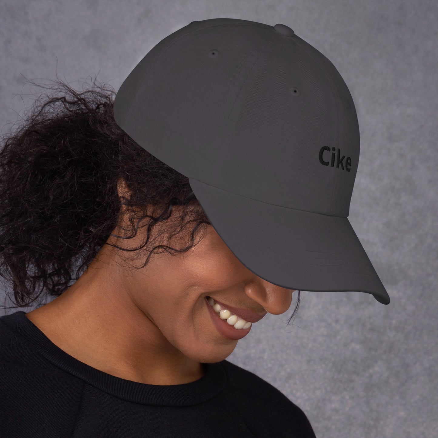 Cike Dad hat