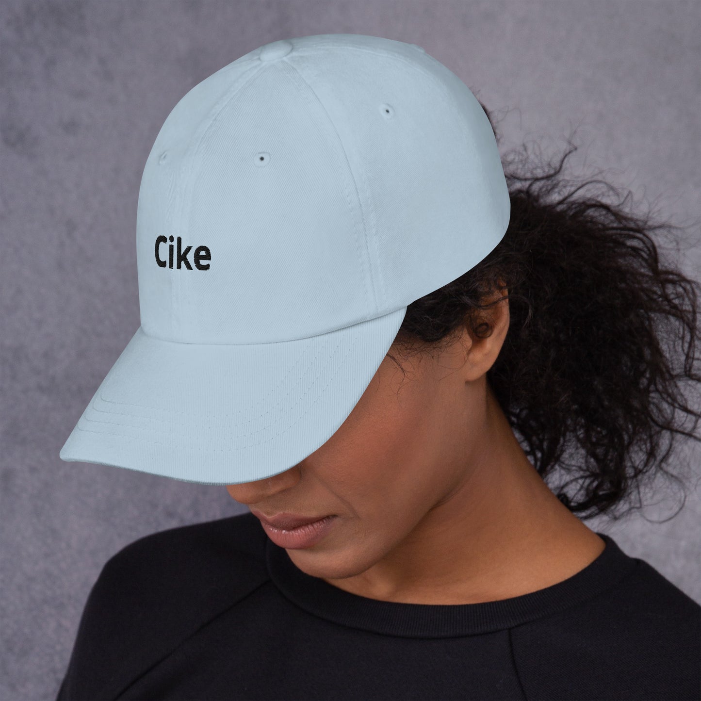 Cike Dad hat