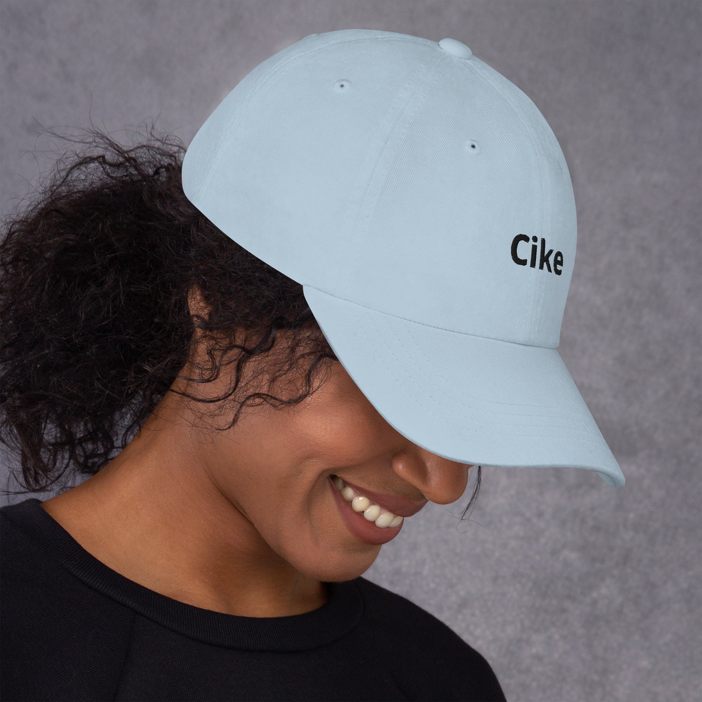 Cike Dad hat