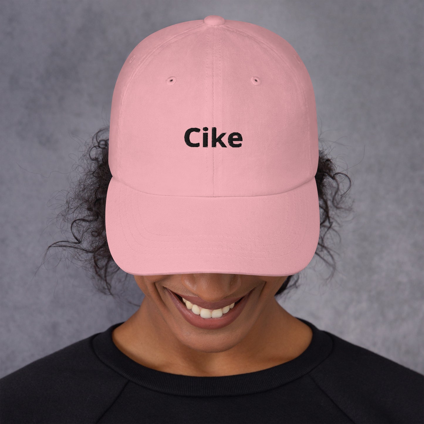 Cike Dad hat