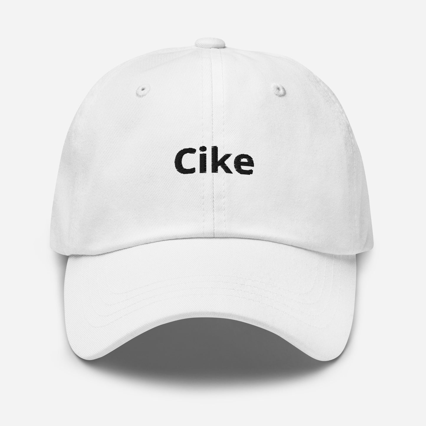 Cike Dad hat