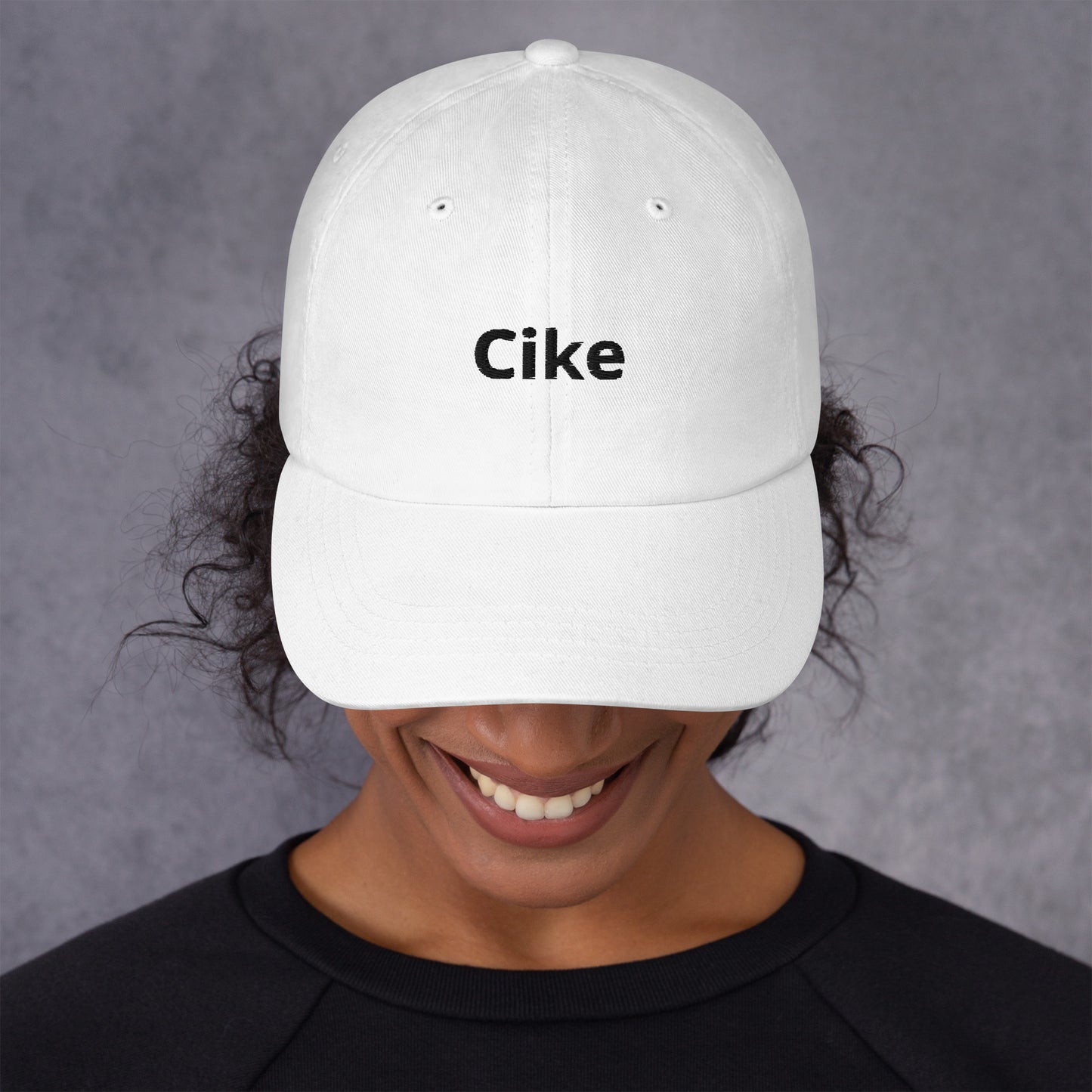 Cike Dad hat