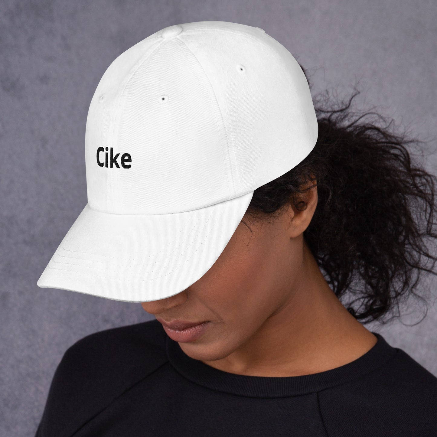 Cike Dad hat