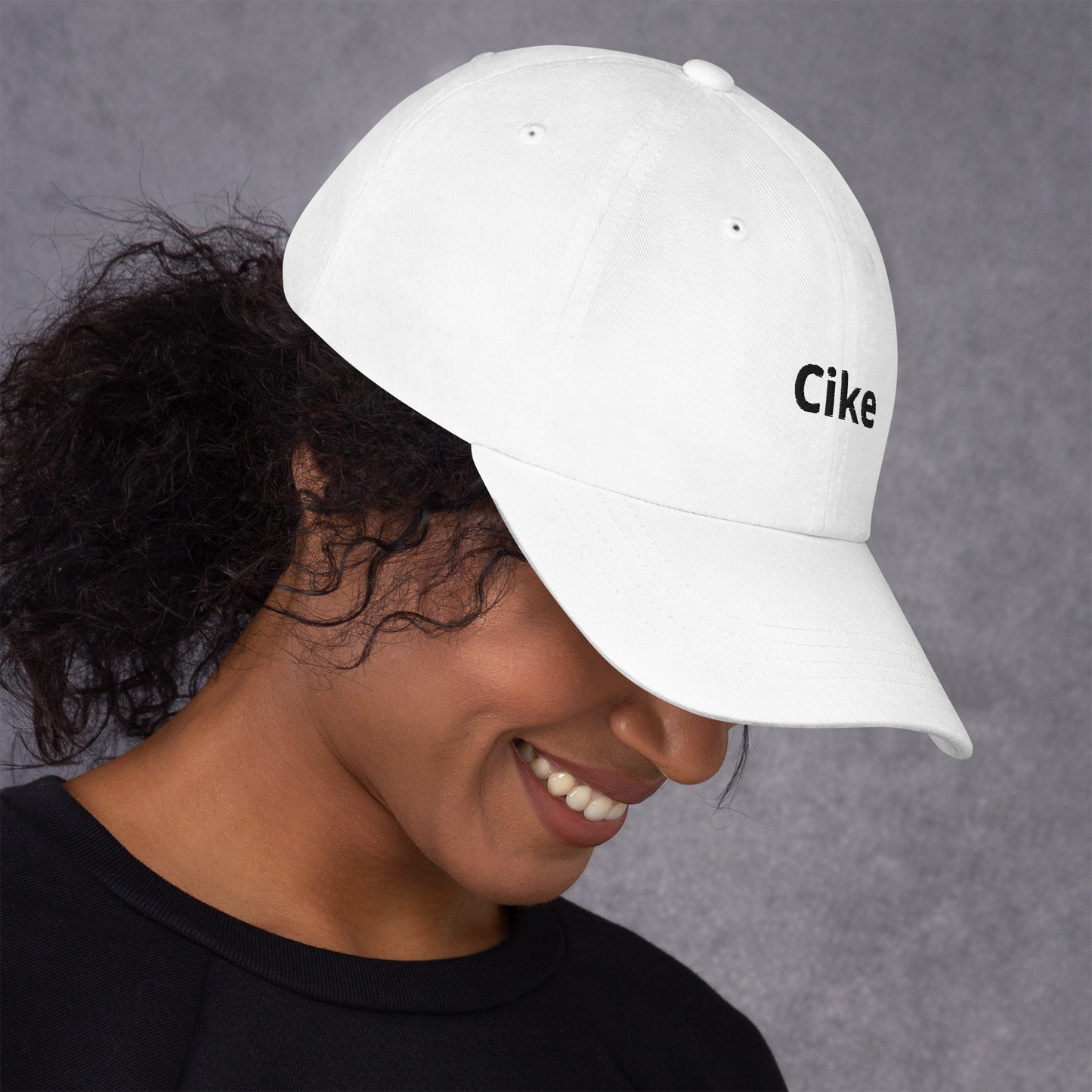 Cike Dad hat