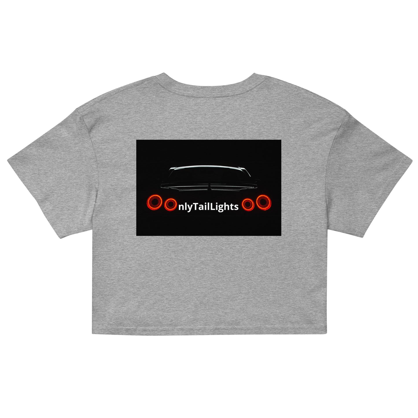 OnlyTailLights Crop Top