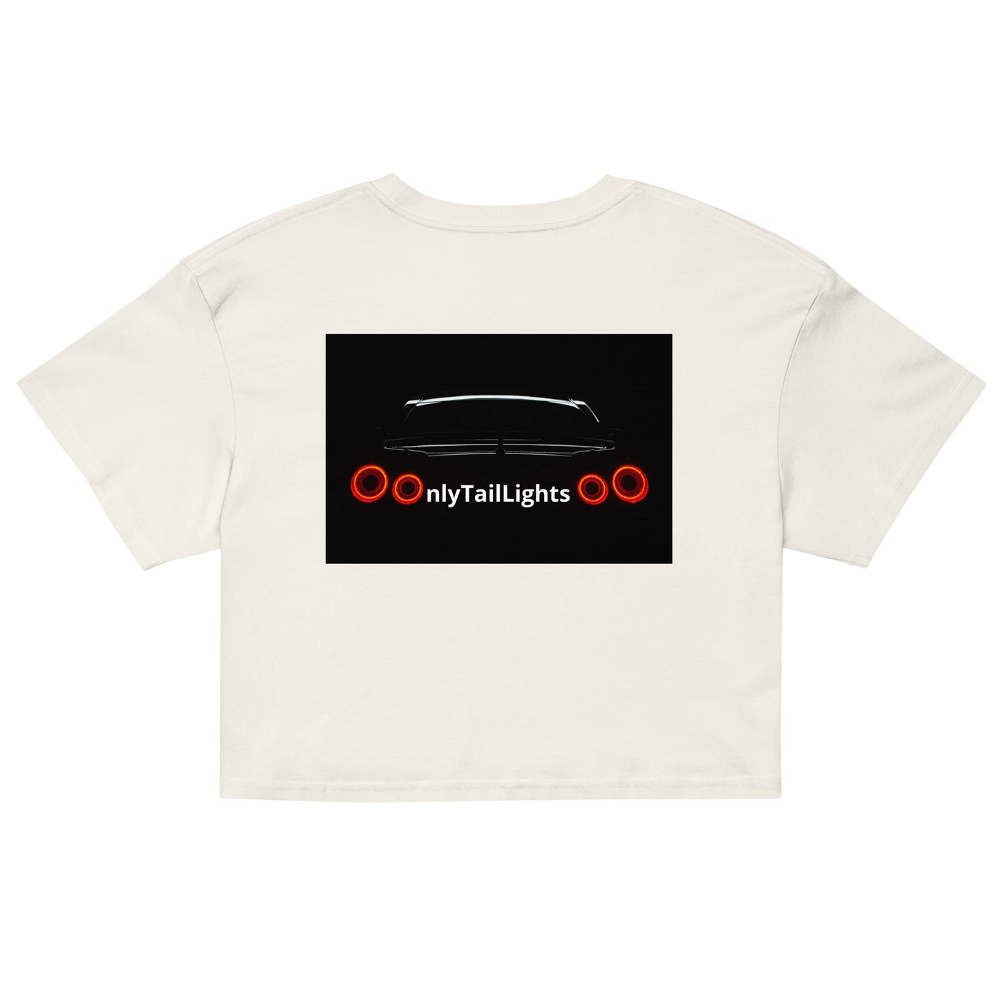 OnlyTailLights Crop Top